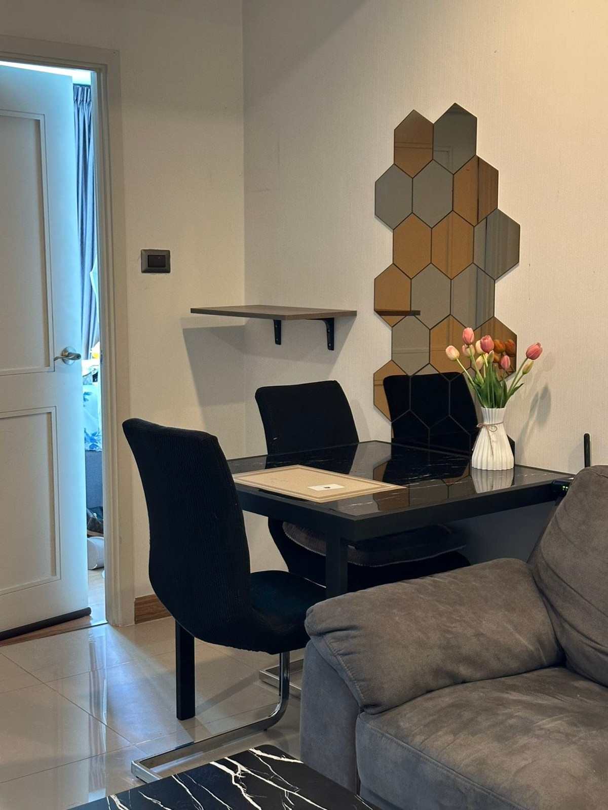 Supalai Wellington 2 / 1 Bedroom (FOR SALE), ศุภาลัย เวลลิงตัน 2 / 1 ห้องนอน (ขาย) TARN287