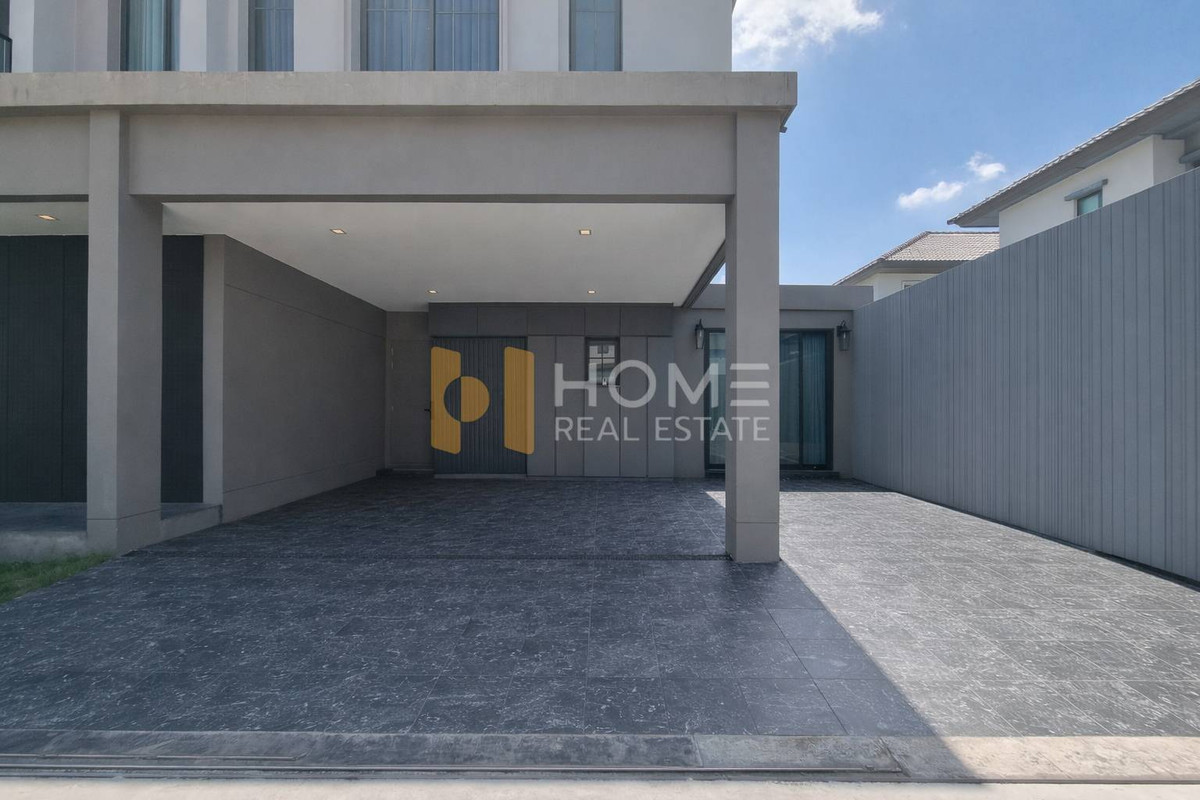 บ้านใหญ่ ดีลพิเศษ ประหยัดไปหลักล้าน 🔥 เวนิว เวสต์เกต / 4 ห้องนอน (ขาย), VENUE Westgate / 4 Bedrooms (FOR SALE) AOM077