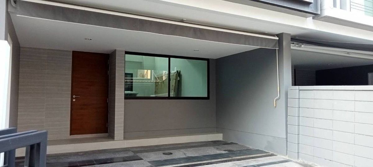 เนอวานา ดีฟายน์ พระราม 9 / 3 ห้องนอน (ขาย), Nirvana Define Rama 9 / 3 Bedrooms (FOR SALE) JANE029