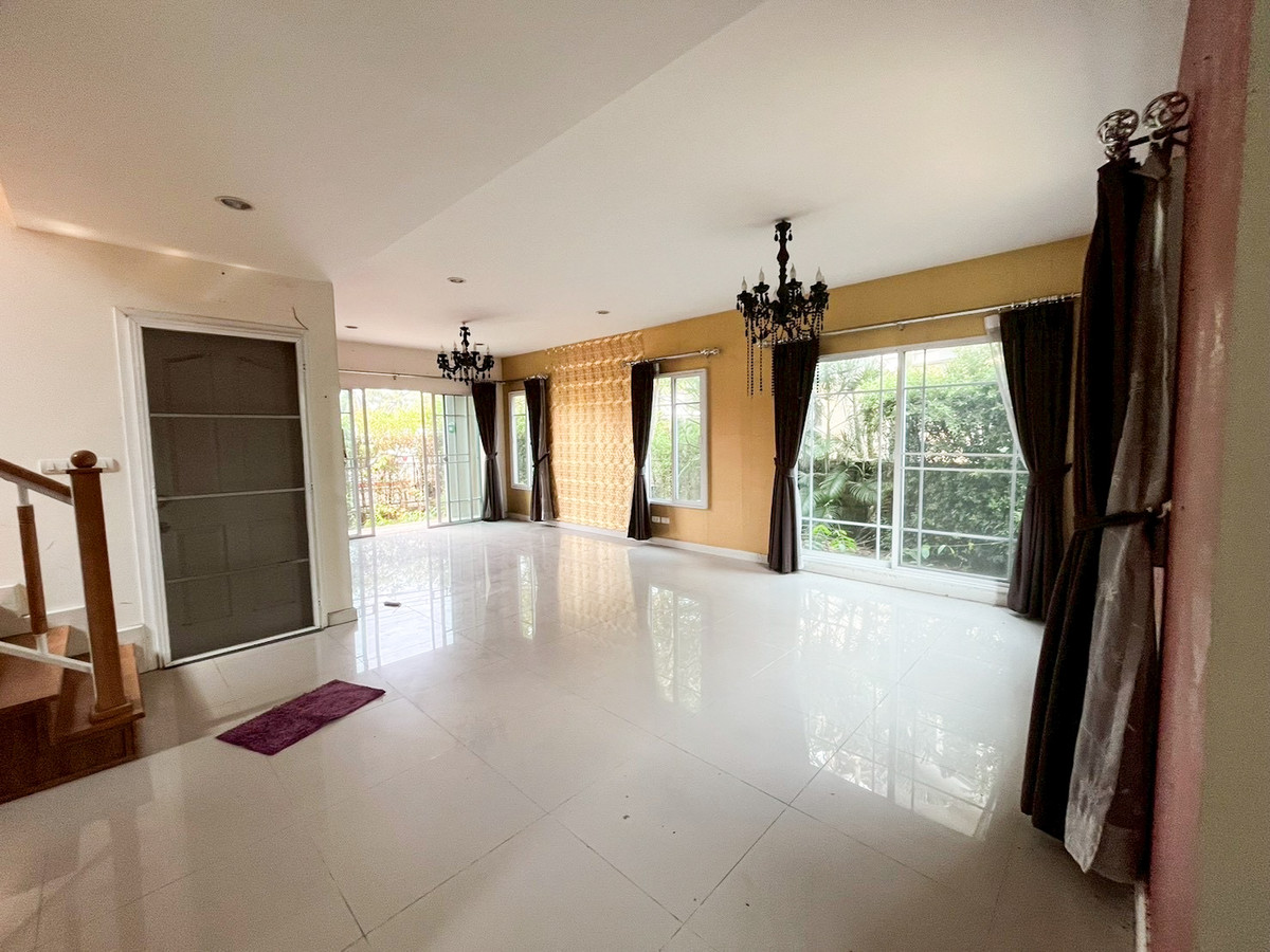 ภัสสร วัชรพล - วงแหวน (หมู่บ้านภัสสร 19) / 3 ห้องนอน (ขาย), Passorn Watcharpol - Ring Road (Phasorn Village 19) / 3 Bedrooms (FOR SALE) AMPK028