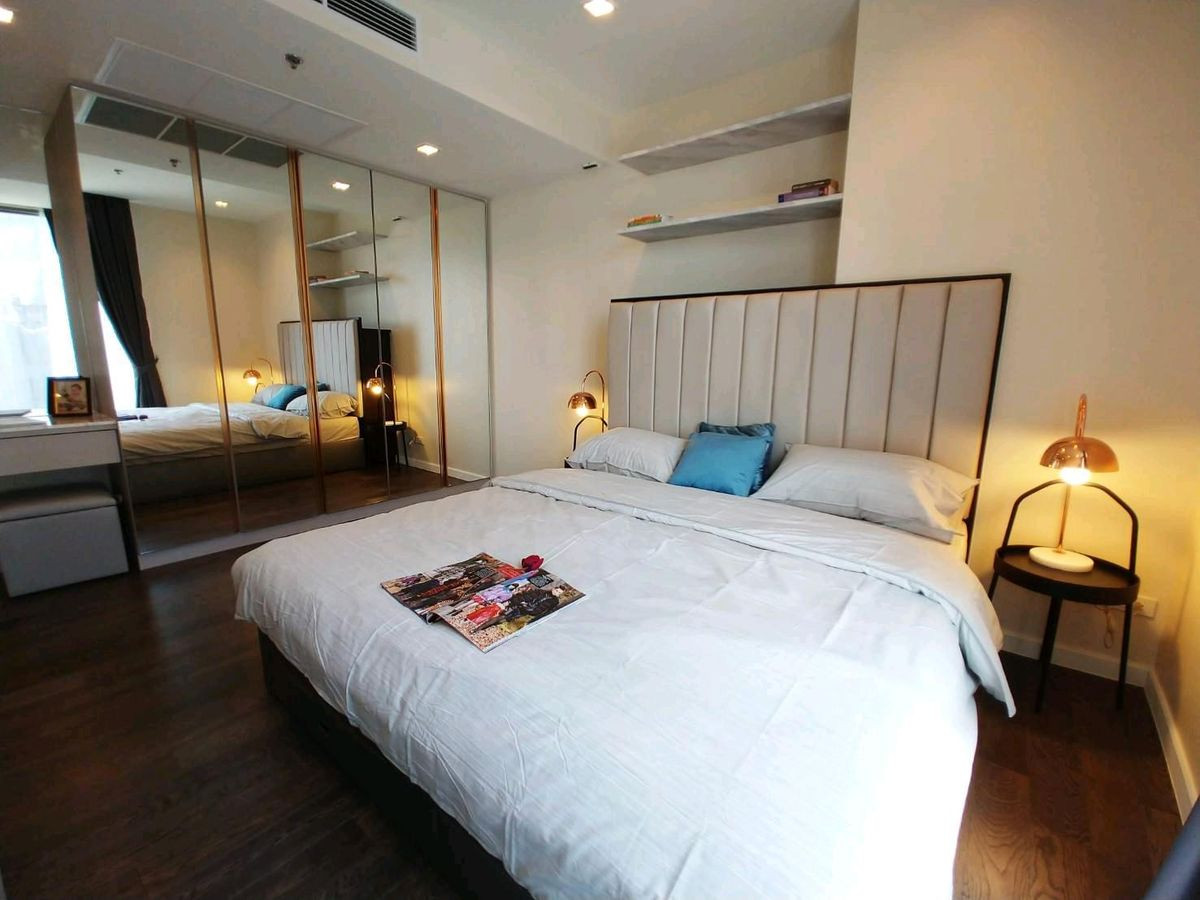 Nara 9 by Eastern Star / 2 Bedplus (FOR SALE), นารา 9 บาย อีสเทอร์น สตาร์ / 2 ห้องนอนพลัส (ขาย) PT106