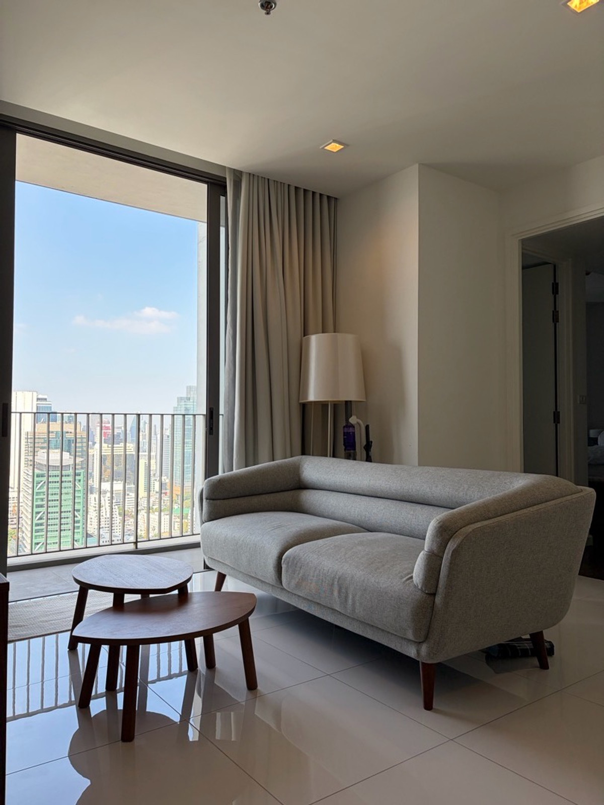 Nara 9 by Eastern Star / 2 Bedrooms (FOR SALE), นารา 9 บาย อีสเทอร์น สตาร์ / 2 ห้องนอน (ขาย) PT108