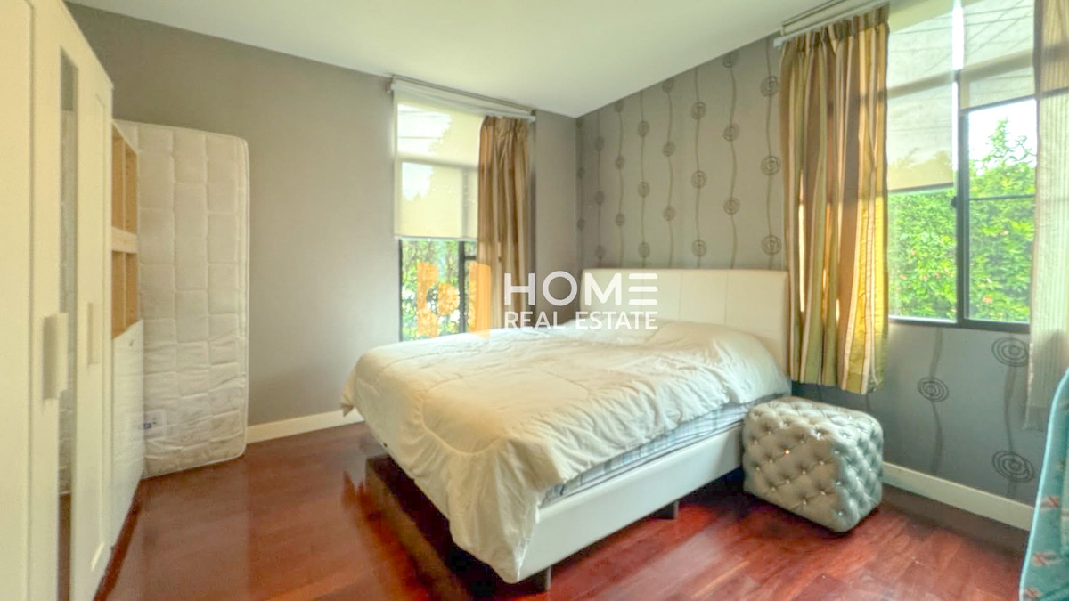 ที่สุดของทำเล บ้านแปลงมุม วิวทะเลสาบ🔥 มัณฑนา อ่อนนุช - วงแหวน 4 / 4 ห้องนอน (ขาย), Manthana Onnut - Wongwan 4 / 4 Bedrooms (FOR SALE) POON152