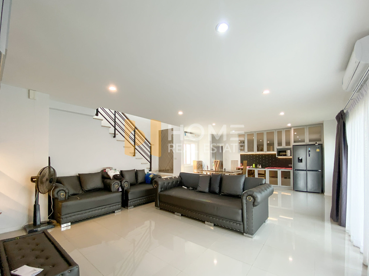 🔥 ด่วน เจ้าของตัดใจขาย! 10 ล้าน เหลือ 7.5 ล้าน‼️ ใกล้ อัสสัมธน ราคานี้ถึงแค่มีนาคมเท่านั้น 🏡 เดอะ พณา เพชรเกษม - สาย 3 / 4 ห้องนอน (ขาย), The Pana Petchkasem - Sai 3 / Detached House 4 Bedrooms (FOR SALE) BALL217