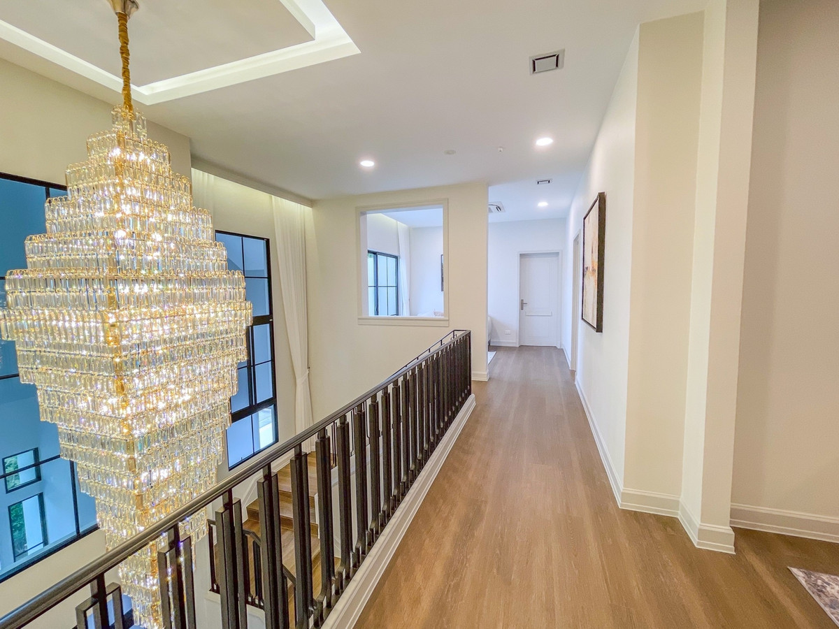 นันทวัน พระราม 9 - กรุงเทพกรีฑาตัดใหม่ / 4 ห้องนอน (เช่า), Nantawan Rama 9 - New Krungthepkretha / 4 Bedrooms (FOR RENT) BZD150