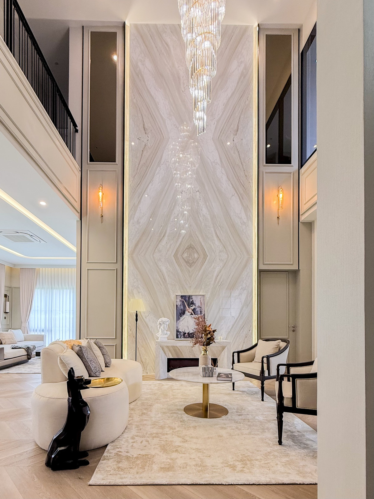 นาราสิริ กรุงเทพกรีฑา / 4 ห้องนอน (ขาย), Narasiri Krungthep Kreetha / 4 Bedrooms (FOR SALE) BZD151