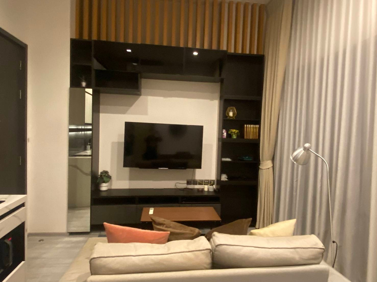 The Line Sukhumvit 101 / 1 Bedroom (SALE WITH TENANT), เดอะ ไลน์ สุขุมวิท 101 / 1 ห้องนอน (ขายพร้อมผู้เช่า) BB017