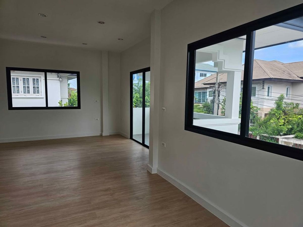 บ้านพุทธมณฑล สาย1 ชอยราชมนตรี 2 / 3 ห้องนอน (ขาย), Baan Phutthamonthon Sai 1 Choi Ratchamontri 2  / 3 Bedrooms (FOR SALE) AOM080