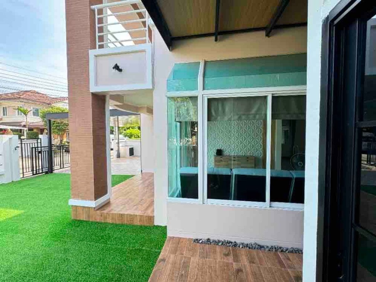 หมู่บ้าน สัมมากร ราชพฤกษ์ / 4 ห้องนอน (ขาย), Sammakorn Ratchaphruek / 4 Bedrooms (FOR SALE) AOM078