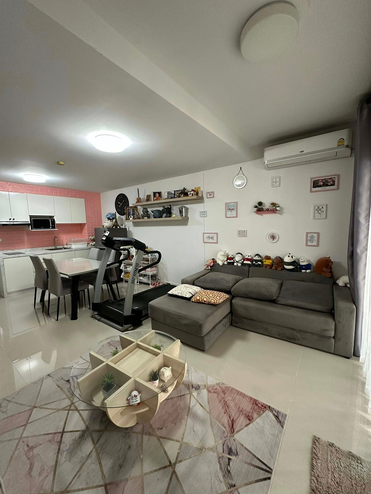 ทาวน์โฮม เดอะ คอนเนค ซอยเพชรเกษม 48 / 4 ห้องนอน (ขาย), The Connect Petchkasem 48 / 4 Bedrooms (FOR SALE) BALL270