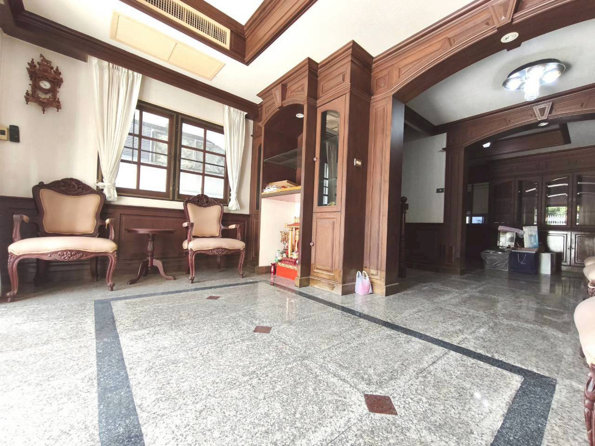 บ้านเดี่ยว หมู่บ้านเพชรเกษม 3 / 4 ห้องนอน (ขาย), Single house Phetkasem Village 3 / 4 Bedrooms (FOR SALE) BALL274