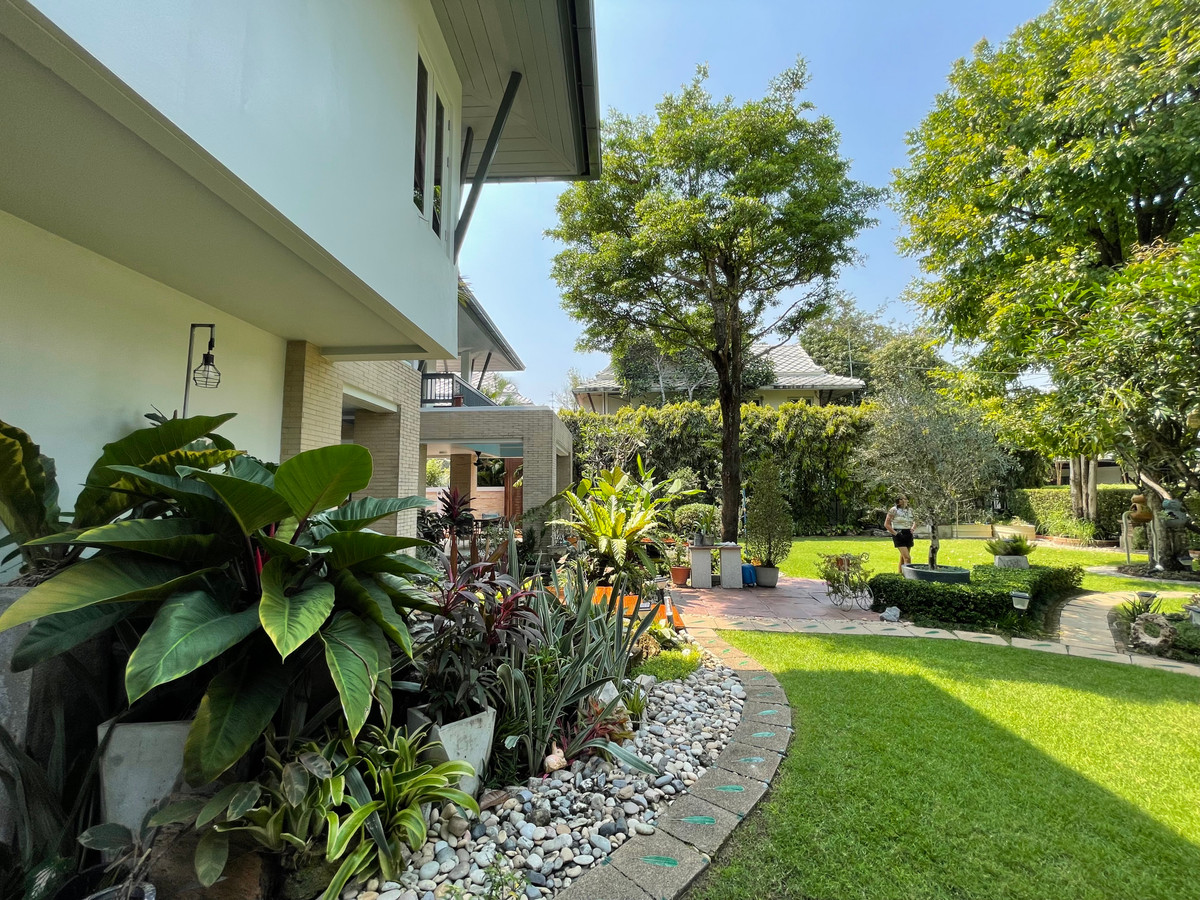 บ้าน โนเบิล วานา วัชรพล / 4 ห้องนอน (ขาย), House Noble Wana Watcharapol / 4 Bedrooms (FOR SALE) DIT021