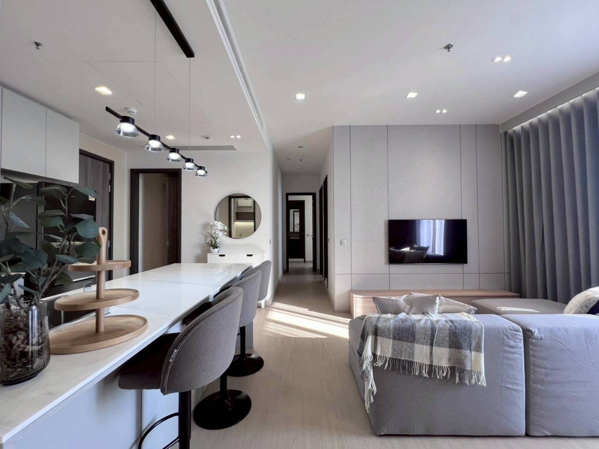 Rhythm Charoenkrung Pavillion / 2 Bedrooms (FOR SALE), ริธึ่ม เจริญกรุง พาวิลเลี่ยน / 2 ห้องนอน (ขาย) PT103