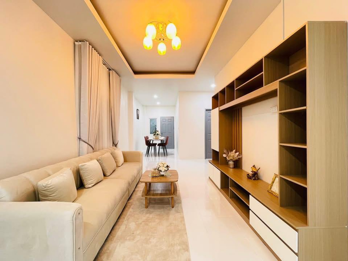 รัตนากรวิลเลจ 24 / 2 ห้องนอน (ขาย), Ratanakorn Village 24 / 2 Bedrooms (FOR SALE) BEWN058