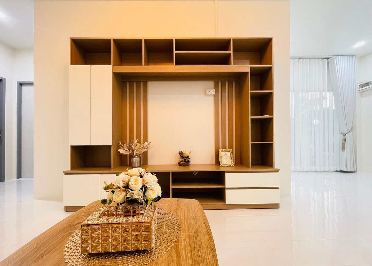 รัตนากรวิลเลจ 24 / 2 ห้องนอน (ขาย), Ratanakorn Village 24 / 2 Bedrooms (FOR SALE) BEWN058