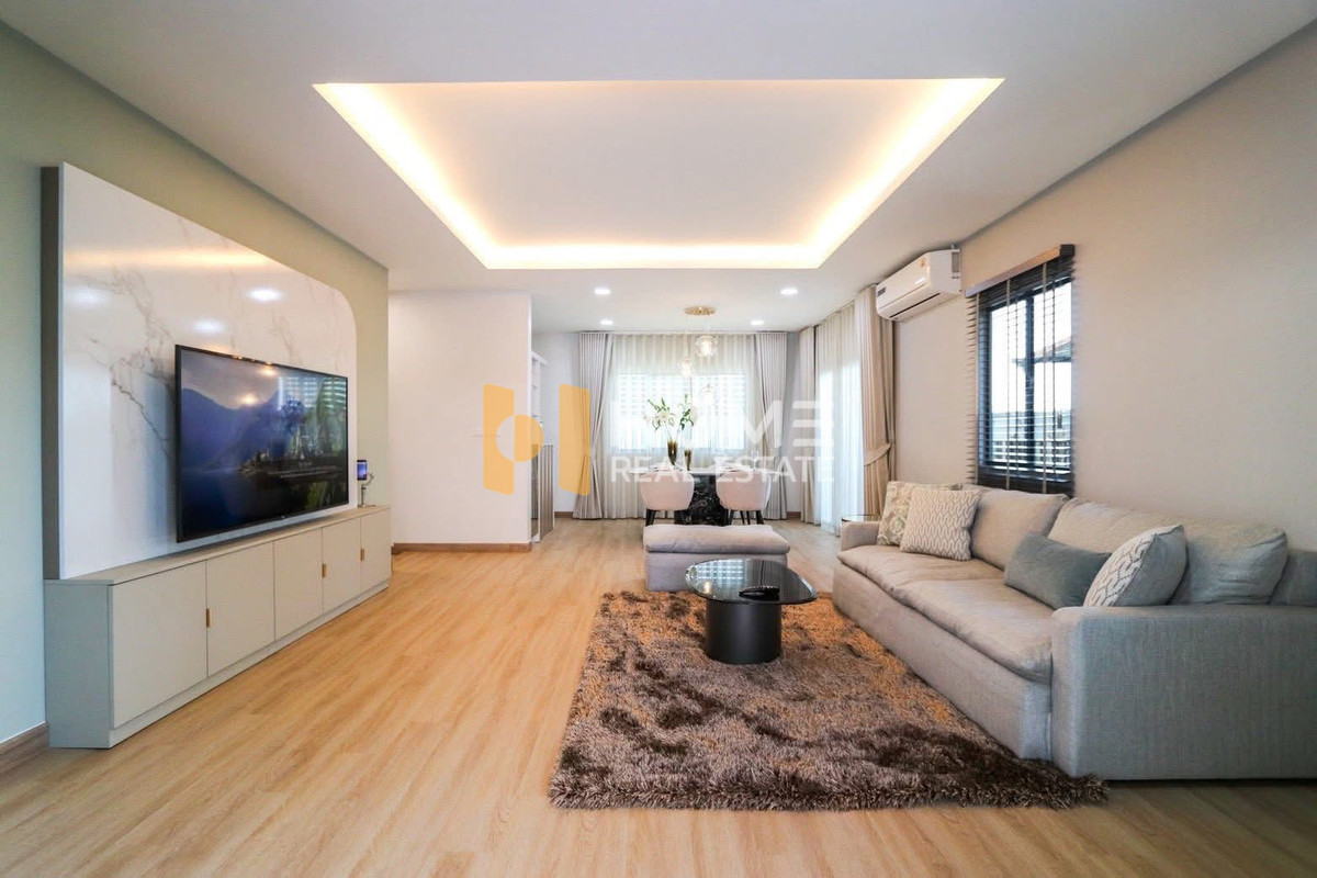 พฤกษาวิลล์ แหลมฉบัง - บางละมุง / 3 ห้องนอน (ขาย), Pruksa Ville Laem Chabang - Bang Lamung / 3 Bedrooms (FOR SALE) YEAN136