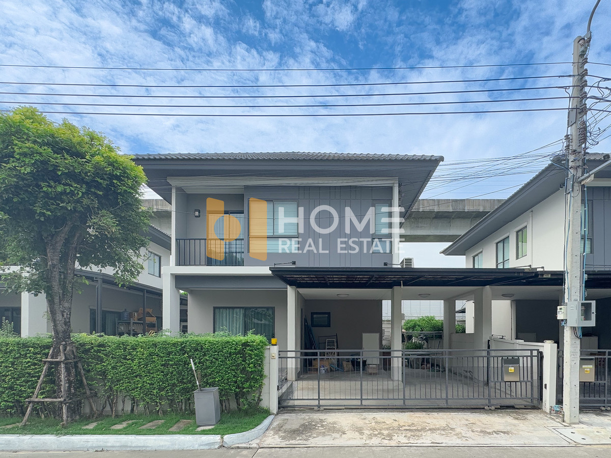 บ้านกลางเมือง ดิ อิดิชั่น พระราม 9 - อ่อนนุช / 3 ห้องนอน (ขาย), Baan Klang Muang The Edition Rama 9 - Onnut / 3 Bedrooms (FOR SALE) FON204