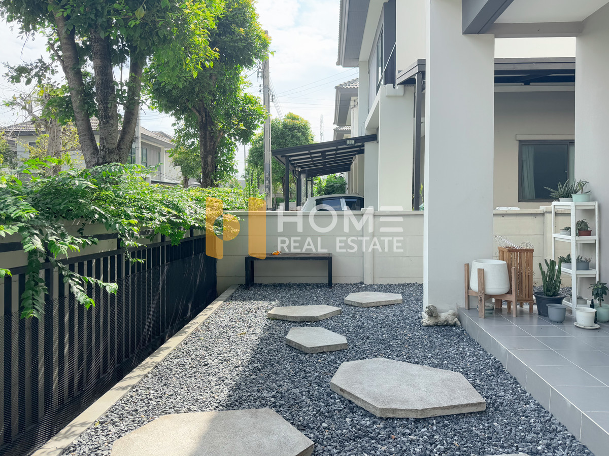 บ้านกลางเมือง ดิ อิดิชั่น พระราม 9 - อ่อนนุช / 3 ห้องนอน (ขาย), Baan Klang Muang The Edition Rama 9 - Onnut / 3 Bedrooms (FOR SALE) FON204