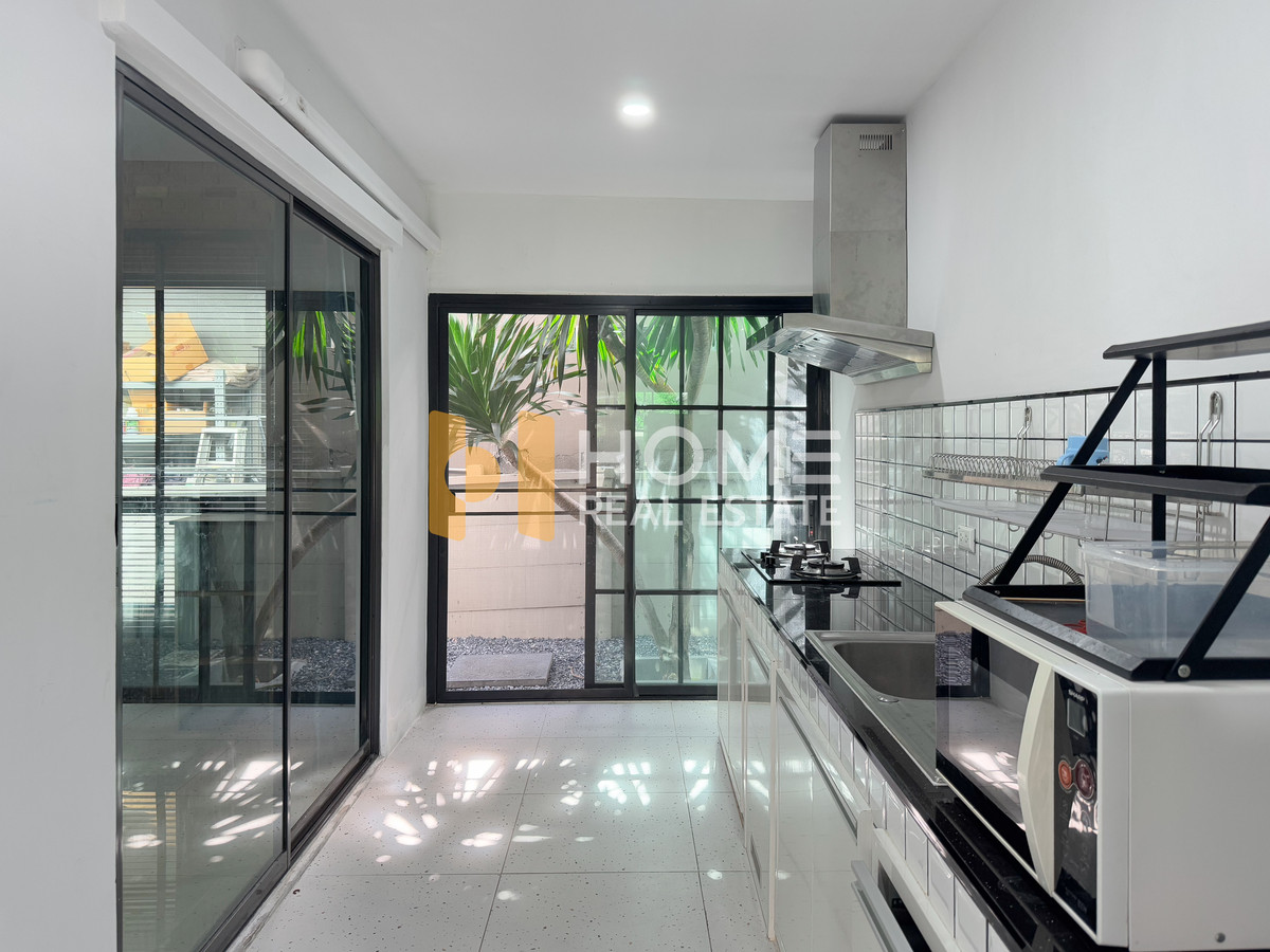 บ้านกลางเมือง ดิ อิดิชั่น พระราม 9 - อ่อนนุช / 3 ห้องนอน (ขาย), Baan Klang Muang The Edition Rama 9 - Onnut / 3 Bedrooms (FOR SALE) FON204