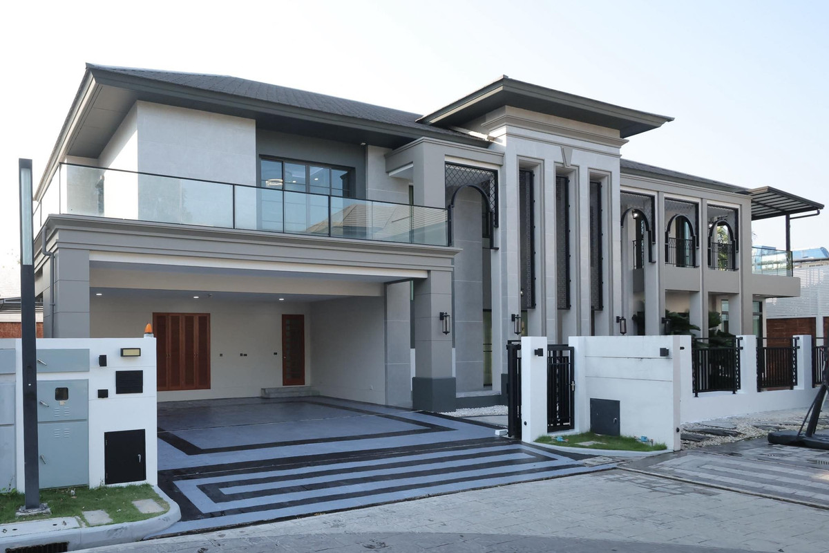 แกรนด์ บางกอก บูเลอวาร์ด ศรีนครินทร์ / 5 ห้องนอน (ขาย), Grand Bangkok Boulevard Srinakarin / 5 Bedrooms (FOR SALE) FON283