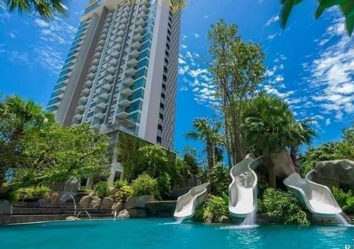 The Riviera Wongamat Beach / 1 Bedroom (FOR SALE), เดอะ ริเวียร่า วงศ์อมาตย์ บีช / 1 ห้องนอน (ขาย) BEWN111