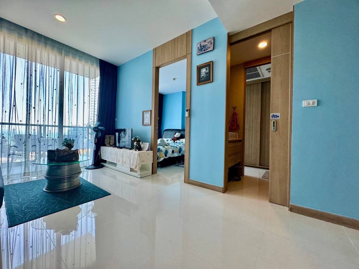 The Riviera Wongamat Beach / 1 Bedroom (FOR SALE), เดอะ ริเวียร่า วงศ์อมาตย์ บีช / 1 ห้องนอน (ขาย) BEWN111