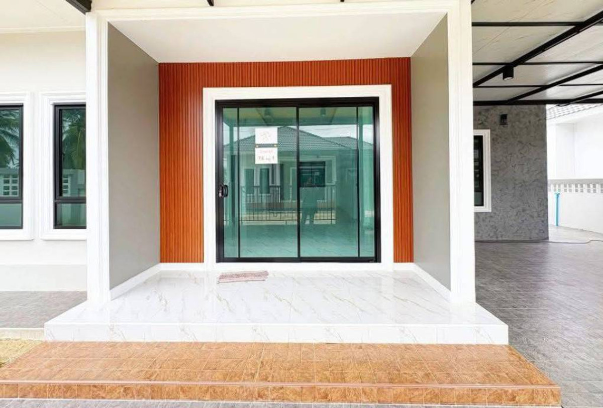 วันนา วิลล์ โป่ง - พัทยา / 3 ห้องนอน (ขาย), Wanna Ville Pong - Pattaya  / 3 Bedrooms (FOR SALE) BEWN038