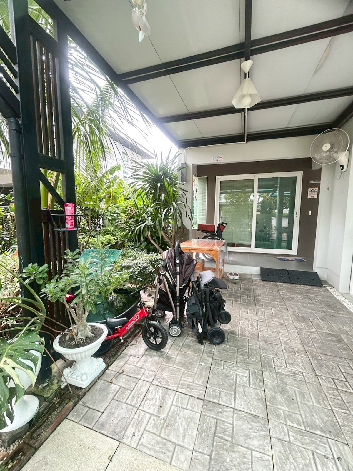 บ้านเดี่ยว ชัยพฤกษ์ ทางด่วนรามอินทรา - จตุโชติ / 3 ห้องนอน (ขาย), Single house Chaiyaphruek Ramindra Expressway - Chatuchot / 3 Bedrooms (FOR SALE) AMPK025