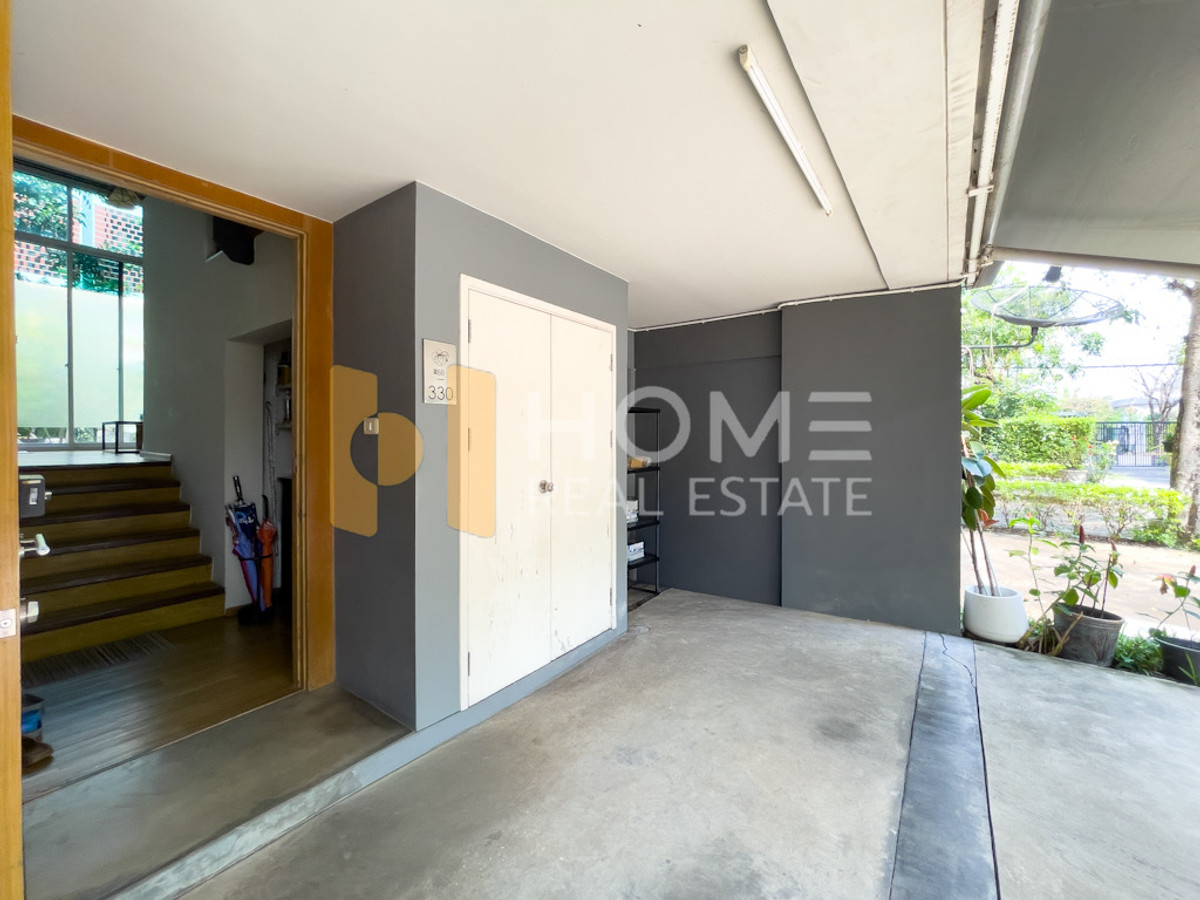 ทาวน์โฮม ไซมิส บลอสซั่ม แอท แฟชั่น / 3 ห้องนอน (ขาย), Townhome Siamese Blossom @ Fashion / 3 Bedrooms (FOR SALE) DIT002