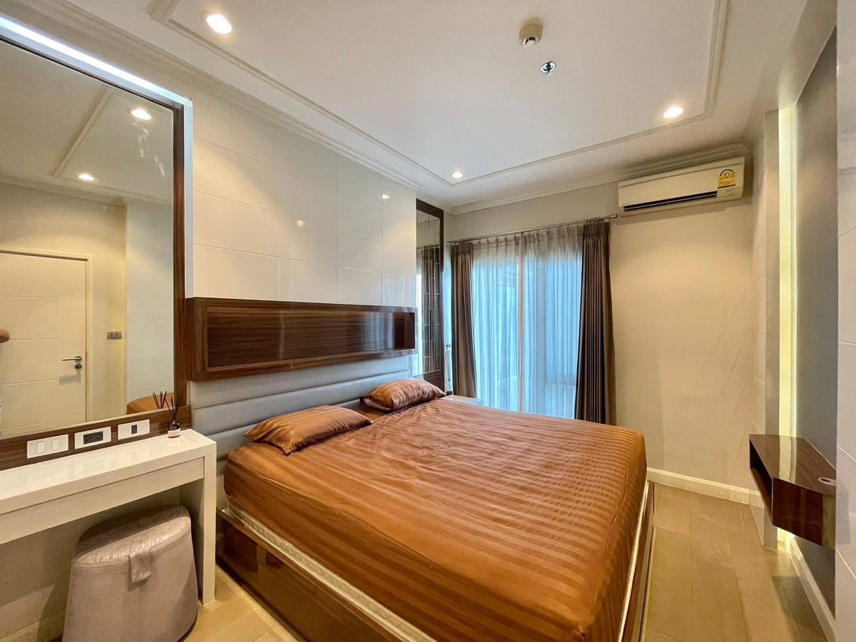 Crest Sukhumvit 34 / 1 Bedroom (SALE WITH TENENT), เดอะ เครสท์ สุขุมวิท 34 / 1 ห้องนอน (ขายพร้อมผู้เช่า) BB088