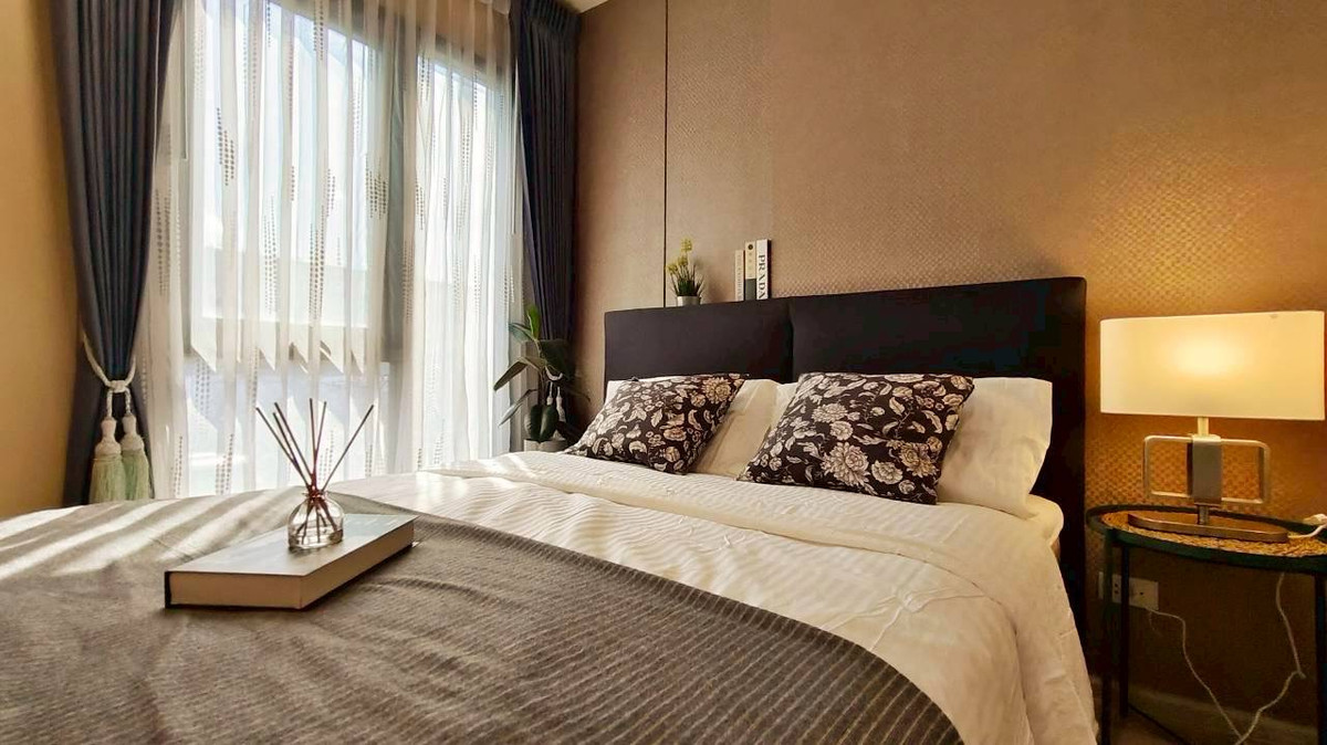 Centric Ratchada - Huai Khwang  / 1 Bedroom (FOR SALE), เซ็นทริค รัชดา - ห้วยขวาง  / 1 ห้องนอน (ขาย) POP035