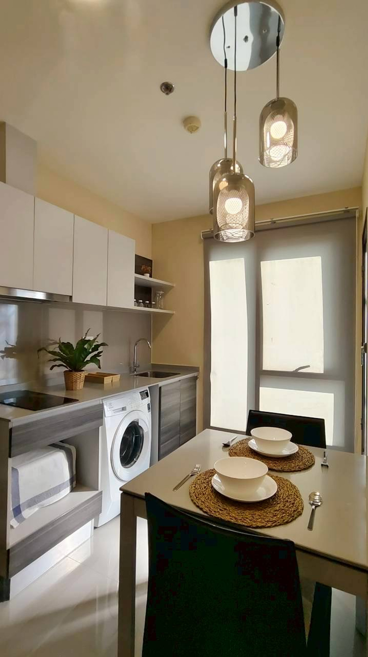 Centric Ratchada - Huai Khwang  / 1 Bedroom (FOR SALE), เซ็นทริค รัชดา - ห้วยขวาง  / 1 ห้องนอน (ขาย) POP035