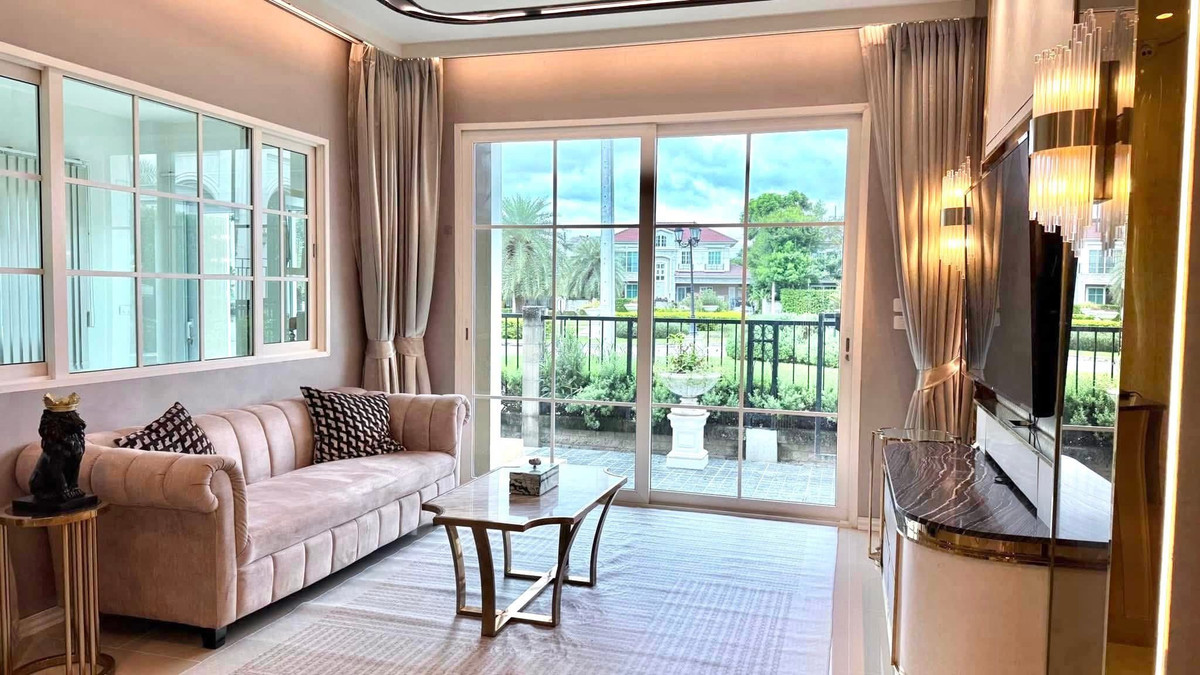 แกรนดิโอ ลาดพร้าว - เกษตรนวมินทร์ / 3 ห้องนอน (ขาย), Grandio Ladprao - Kaset Nawamin / 3 Bedrooms (FOR SALE) FAHS015