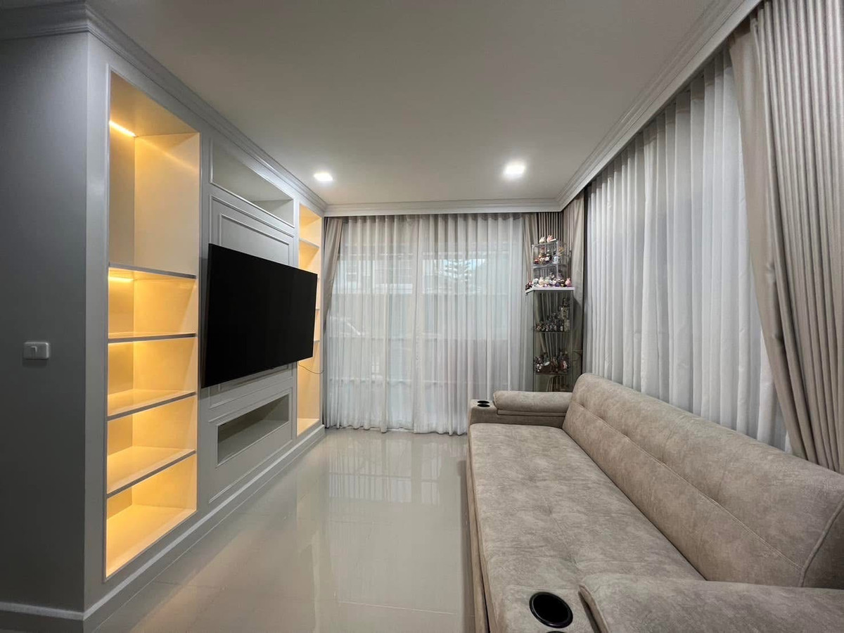 โกลเด้น นีโอ 2 รามอินทรา - วงแหวน / 4 ห้องนอน (ขาย), Golden Neo 2 Ramintra - Wongwaen / 3 Bedrooms (FOR SALE) AMPK024