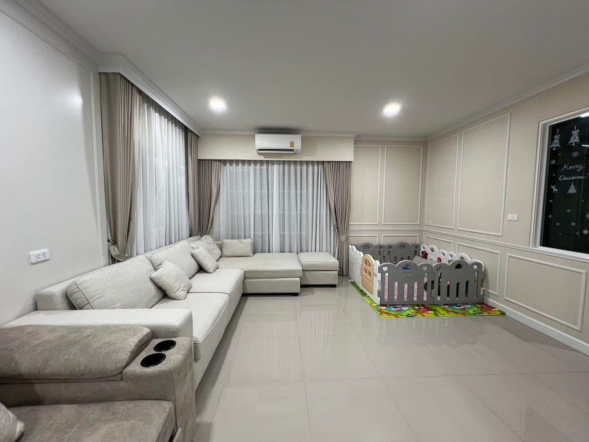 โกลเด้น นีโอ 2 รามอินทรา - วงแหวน / 4 ห้องนอน (ขาย), Golden Neo 2 Ramintra - Wongwaen / 3 Bedrooms (FOR SALE) AMPK024