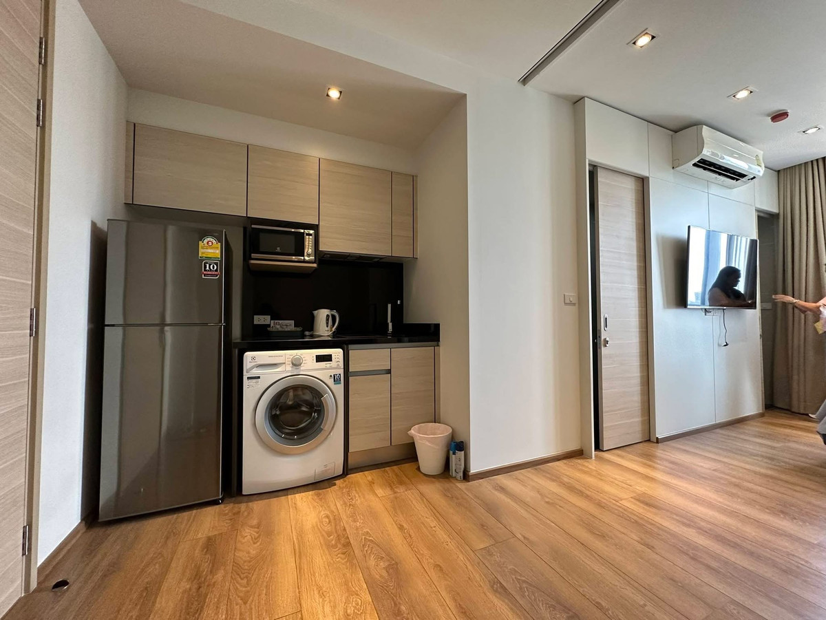 Park Origin Phromphong / 1 Bedroom (FOR SALE), พาร์ค ออริจิ้น พร้อมพงษ์ / 1 ห้องนอน (ขาย) BB089