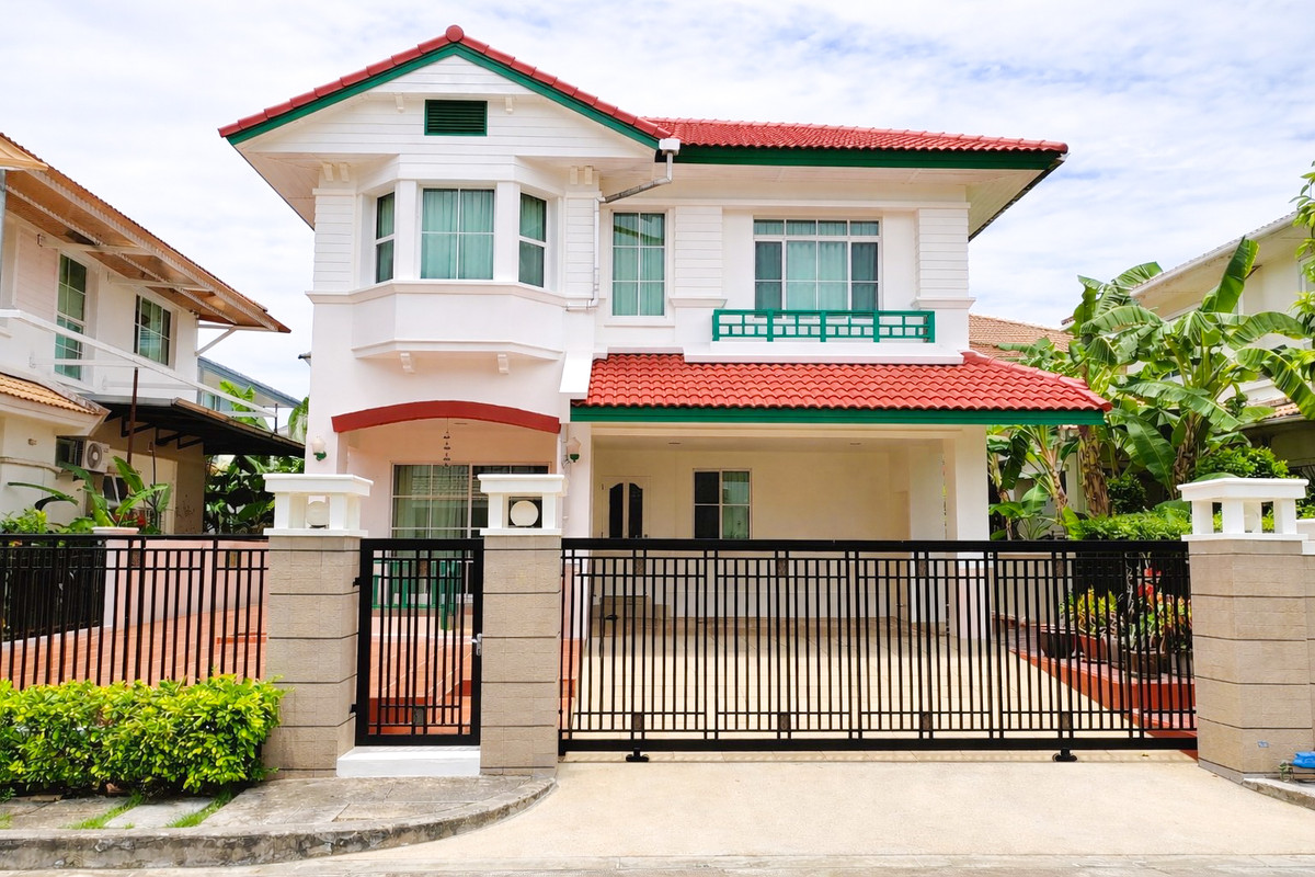 นันทวัน อ่อนนุช - พระราม 9 / 3 ห้องนอน (ขาย), Nantawan Rama 9 - Onnut / 3 Bedrooms (FOR SALE) FONT042
