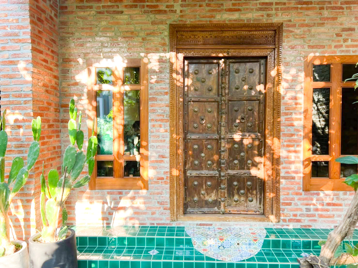 บุราสิริ พัฒนาการ / 4 ห้องนอน (เช่า), Burasiri Pattanakarn / 4 Bedrooms (FOR RENT) FONT056