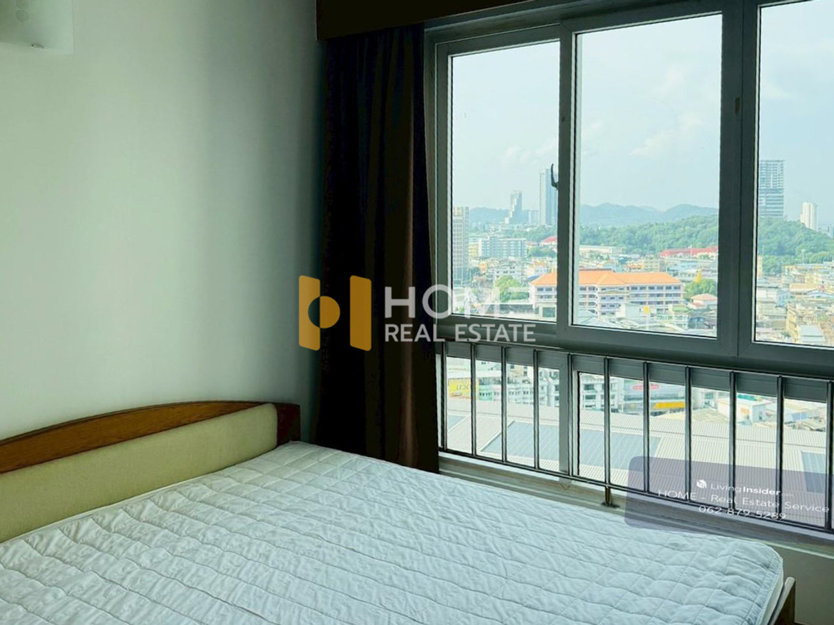 Ladda Condo View / 1 Bedroom (FOR SALE), ลัดดา คอนโดวิว / 1 ห้องนอน (ขาย) YEAN147