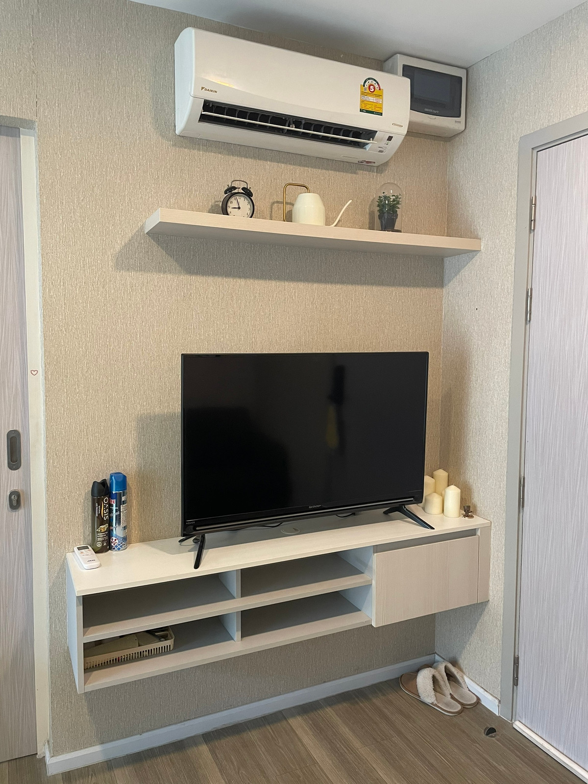 เคนซิงตัน เกษตร แคมปัส / 1 ห้องนอน (ขาย), Kensington Kaset Campus / 1 Bedroom (FOR SALE) PINP249