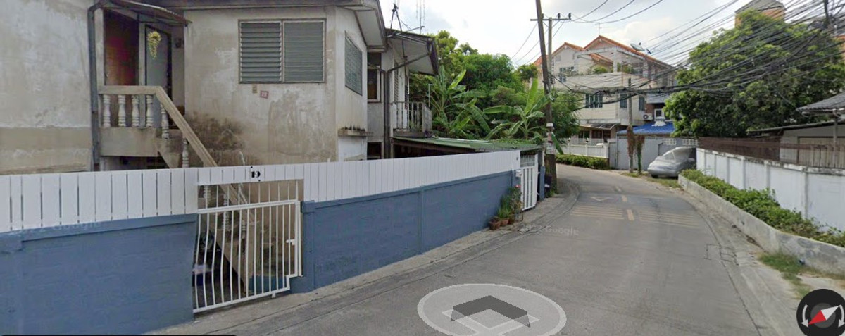 ที่ดินพร้อมสิ่งปลูกสร้าง ลาดพร้าว ซอย 106 / (ขาย), House & Land Ladprao Soi 106 / (FOR SALE) JANE023
