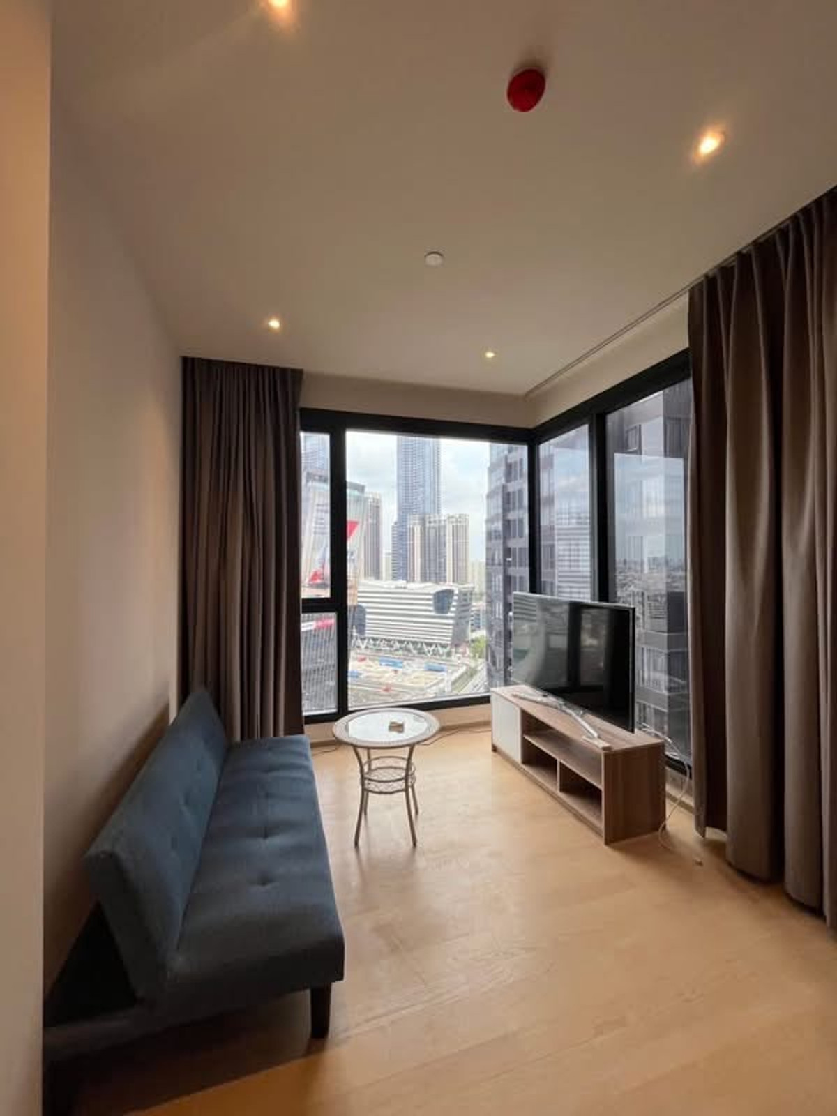 Ashton Asoke - Rama 9 / 1 Bedroom (SALE WITH TENENT), ชื่อโครงการ / 1 ห้องนอน (ขายพร้อมผู้เช่า) JSMN040