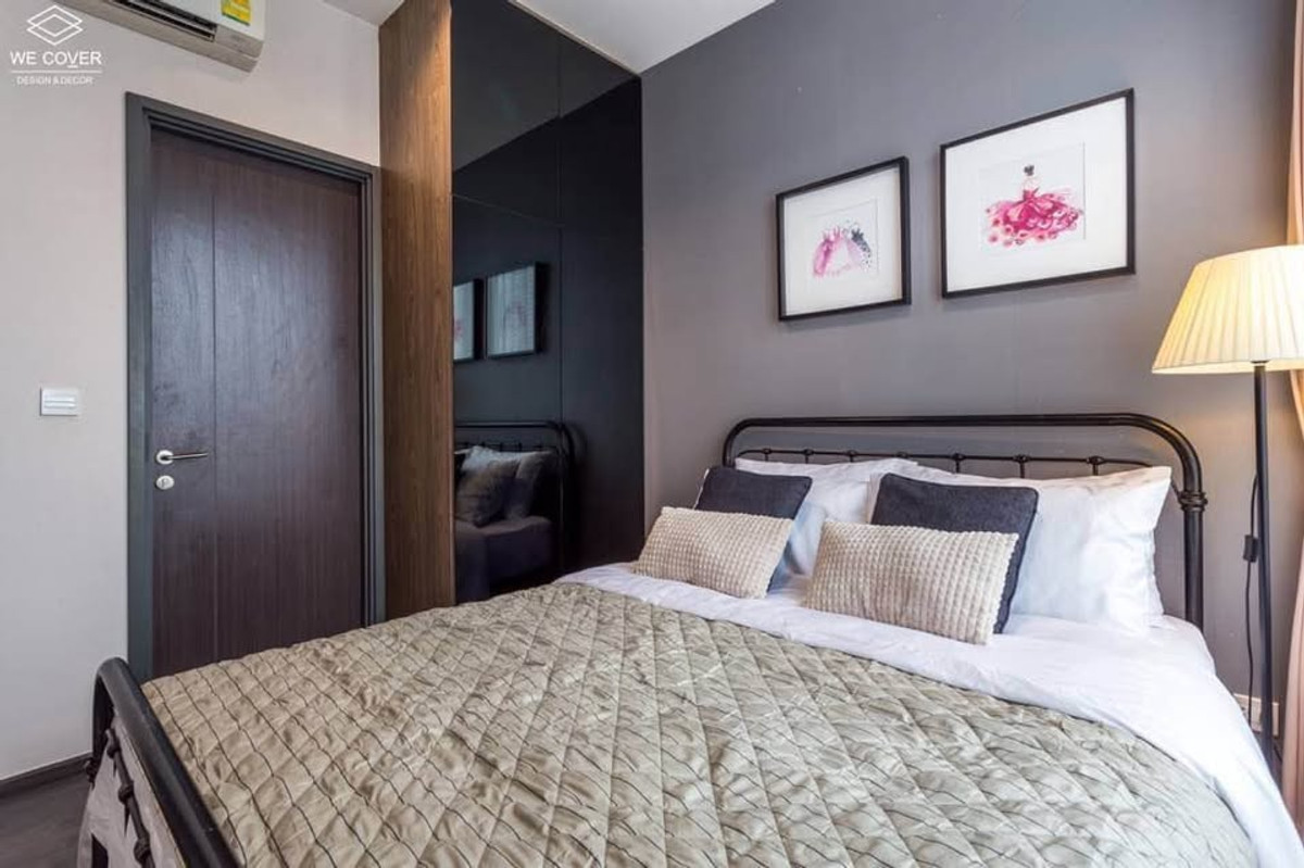 The Edge Sukhumvit 23 / 1 Bedroom (FOR SALE), ดิ เอดจ์ สุขุมวิท 23 / 1 ห้องนอน (ขาย) BJ016