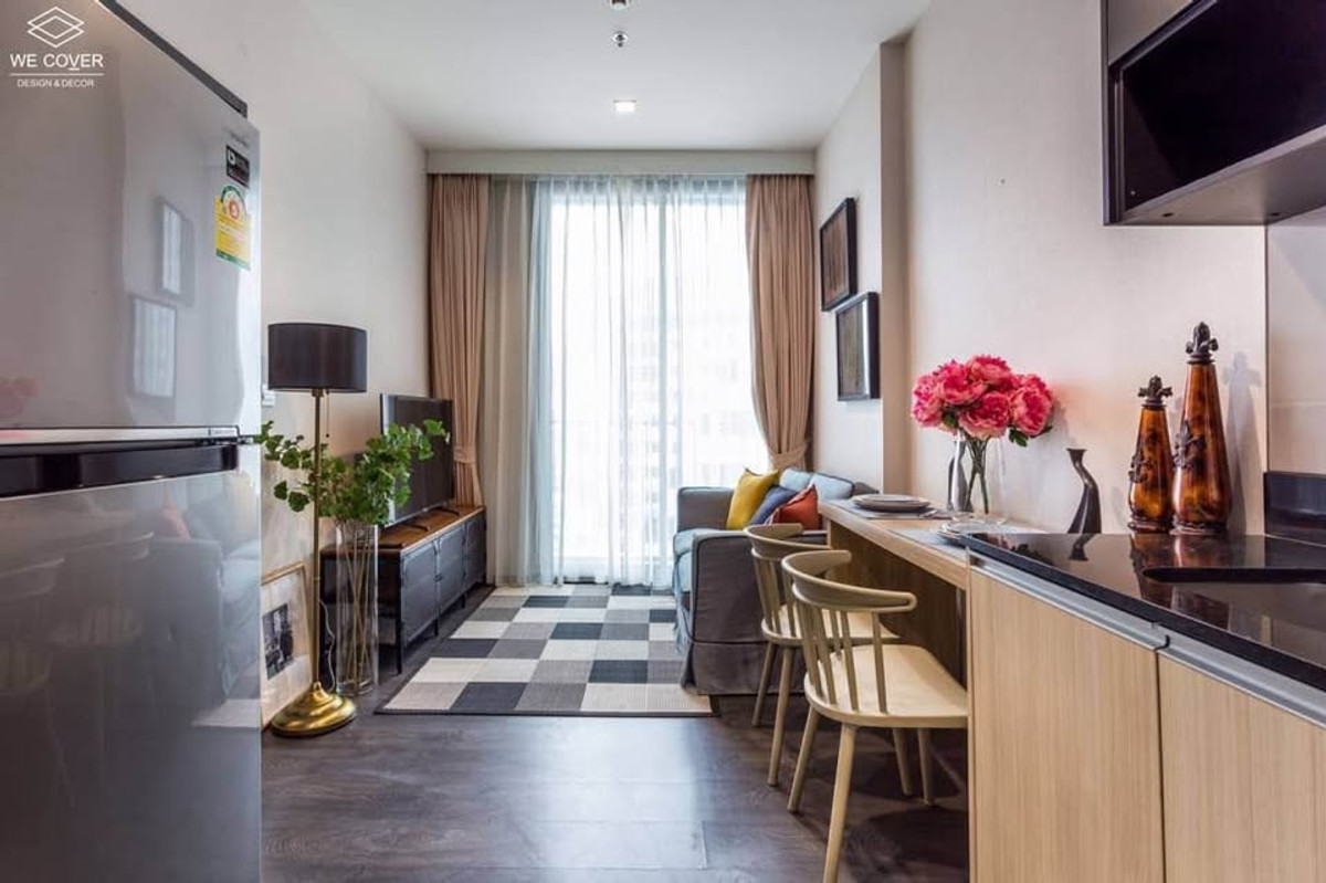 The Edge Sukhumvit 23 / 1 Bedroom (FOR SALE), ดิ เอดจ์ สุขุมวิท 23 / 1 ห้องนอน (ขาย) BJ016