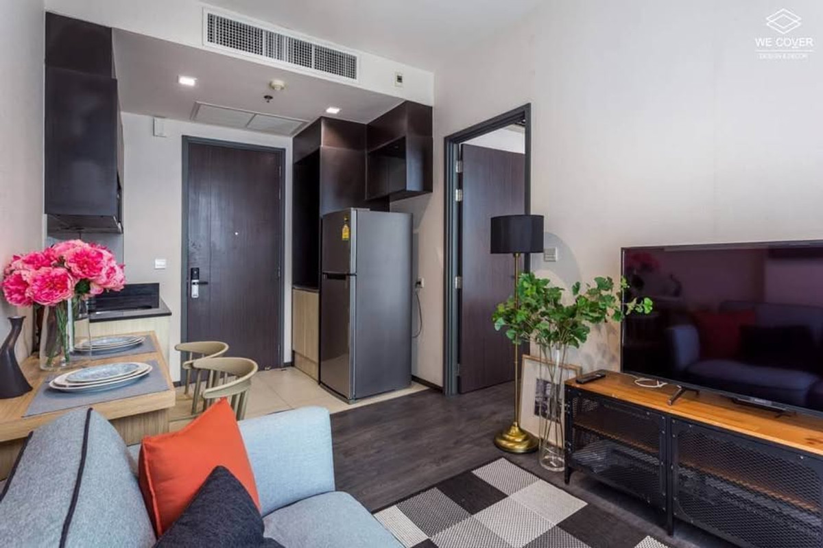 The Edge Sukhumvit 23 / 1 Bedroom (FOR SALE), ดิ เอดจ์ สุขุมวิท 23 / 1 ห้องนอน (ขาย) BJ016