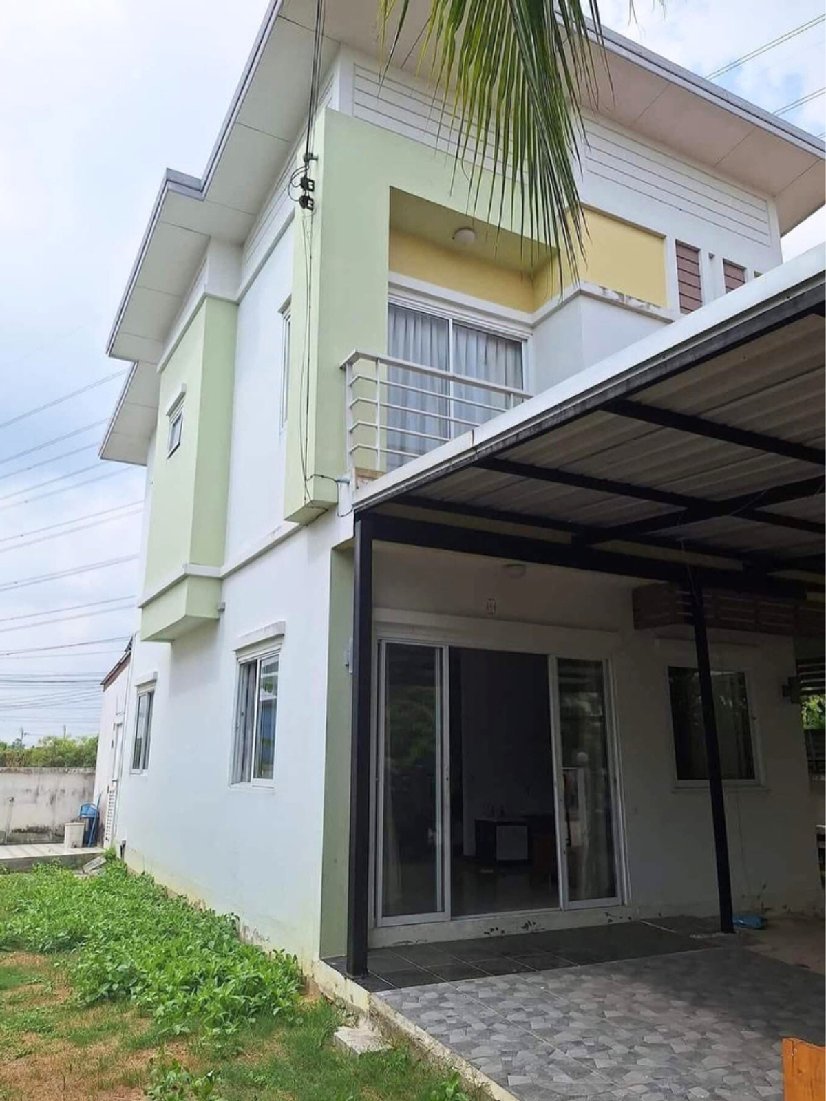 ฟลอร่า วิลล์ พาร์ค ซิตี้ สุวินทวงศ์ / 3 ห้องนอน (ขาย), Flora Ville Park City Suwinthawong / 3 Bedrooms (FOR SALE) FAHS006