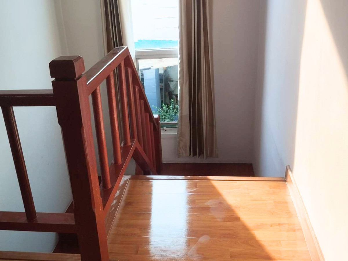 ฟลอร่า วิลล์ พาร์ค ซิตี้ สุวินทวงศ์ / 3 ห้องนอน (ขาย), Flora Ville Park City Suwinthawong / 3 Bedrooms (FOR SALE) FAHS006