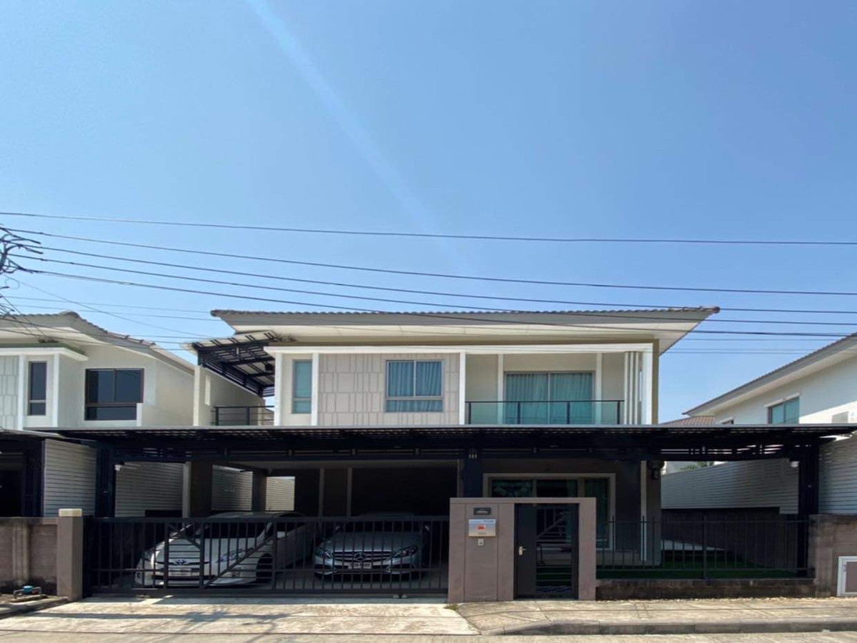 เดอะ แพลนท์ เอสทีค พัฒนาการ 38 / 3 ห้องนอน (เช่า), The Plant Estique Pattanakarn 38 / 3 Bedrooms (FOR RENT) FON207