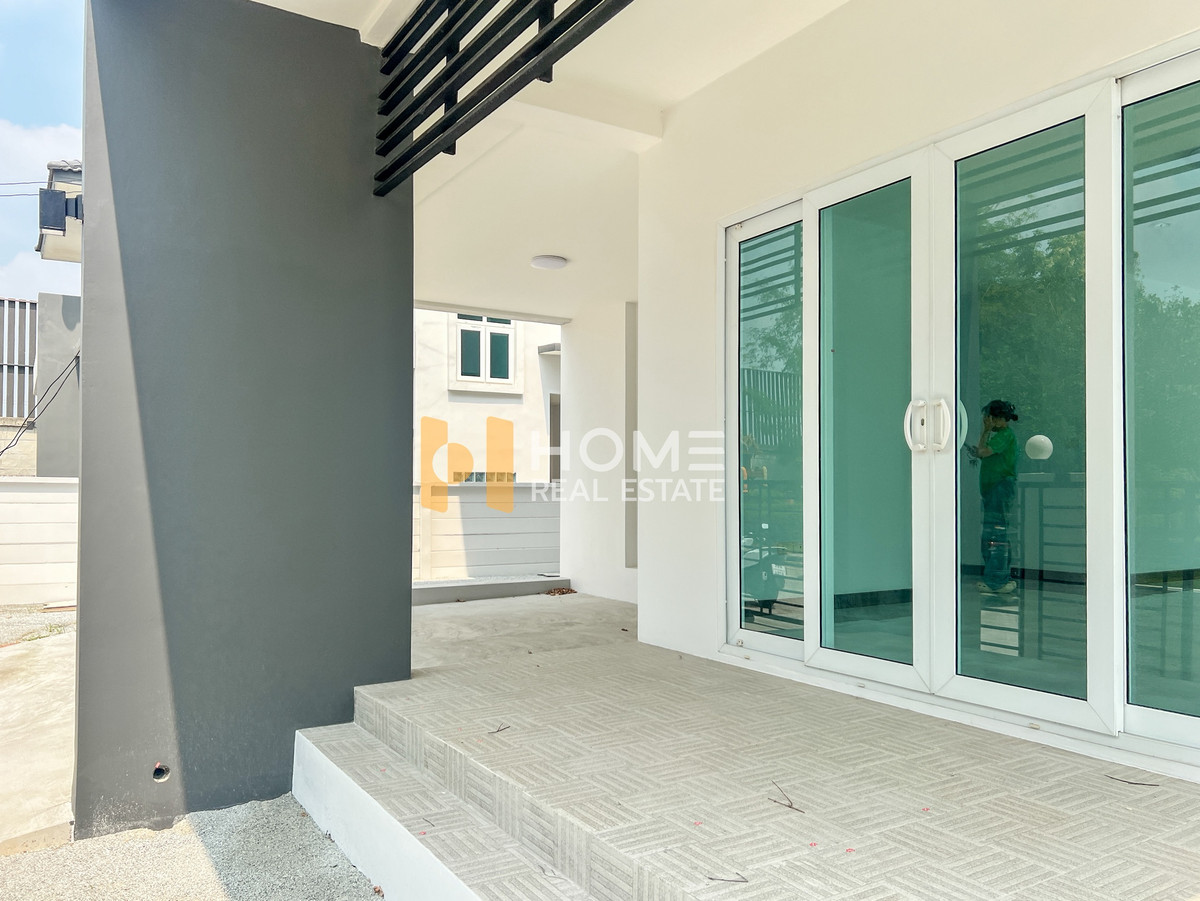 เบญญาภา คาซ่า วงแหวน - พระราม 9 / 3 ห้องนอน (ขาย), Benyapha Casa Waonwaen - Rama 9 / 3 Bedrooms (FOR SALE) BZD152