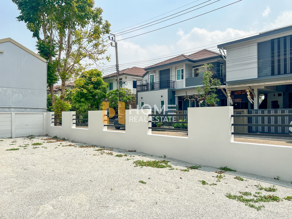 เบญญาภา คาซ่า วงแหวน - พระราม 9 / 3 ห้องนอน (ขาย), Benyapha Casa Waonwaen - Rama 9 / 3 Bedrooms (FOR SALE) BZD152